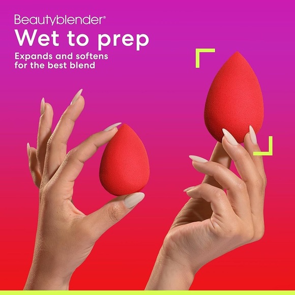 NEW Beautyblender Limited Edition Red - Picture 5 of 6